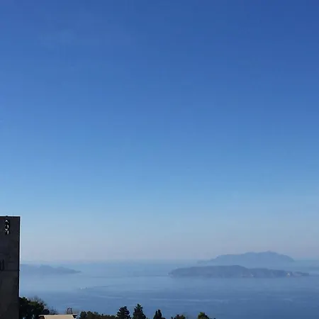 Πανσιόν Affittacamere Al Duomo Erice