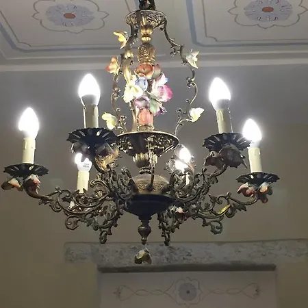 Πανσιόν Affittacamere Al Duomo Erice